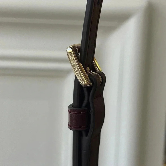 NWT Michael Kors Jet Set Travel Small Logo Crossbody Bag - Picture 5 of 9